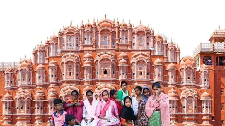 A Traveler’s Guide to Common Hindi and Rajasthani Phrases