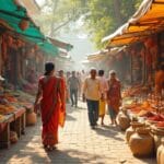 Your Expert Guide to Andhra Pradesh’s Markets for Handlooms, Crafts, and Spices