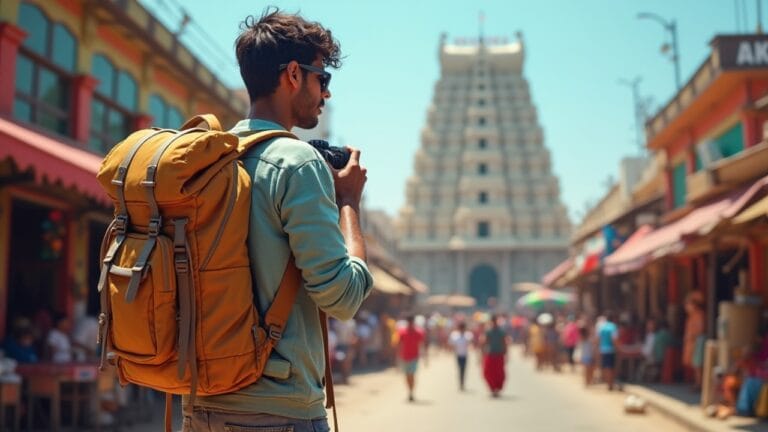 Backpacking in Tirupati: Affordable Travel Tips and Budget Stays