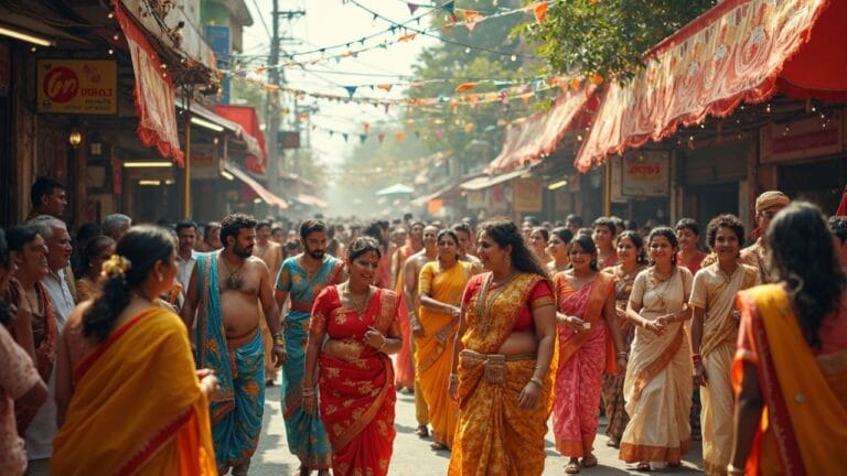Festivals Celebrated in Port Blair: Island Tourism Festival and More