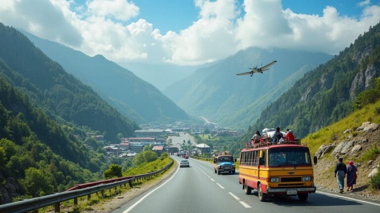 How to Reach Tawang: Travel by Road, Air, and Local Transport