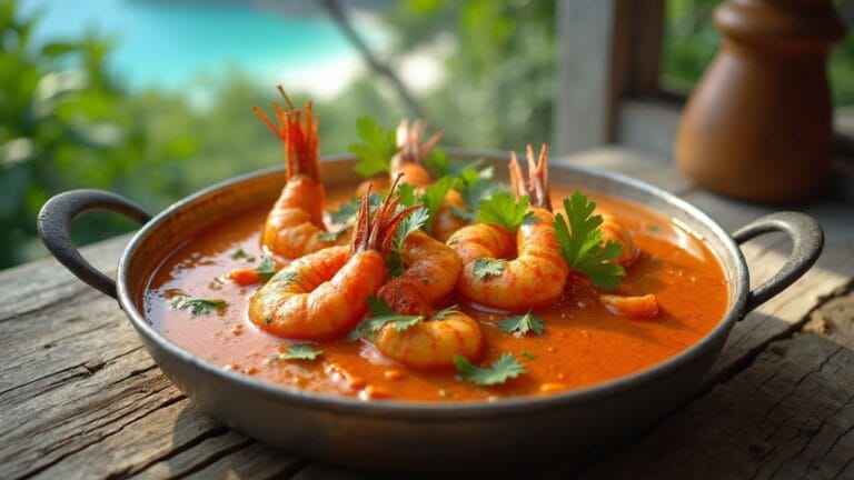 Local Cuisine of Havelock: Must-Try Seafood and Street Delicacies