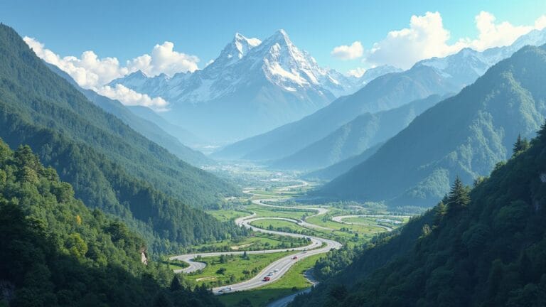 Scenic Drives to Tawang: Travel Tips and Mountain Routes