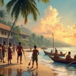 The History of Andaman: Colonial Rule, Tribes, and Independence