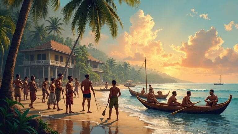 The History of Andaman: Colonial Rule, Tribes, and Independence