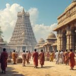 The History of Andhra Pradesh: Dynasties, Temples, and Colonial Influence