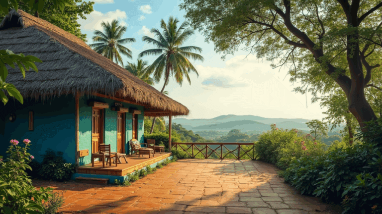 Backpacking Guide to Andhra Pradesh: Budget-Friendly Stays and Travel Tips